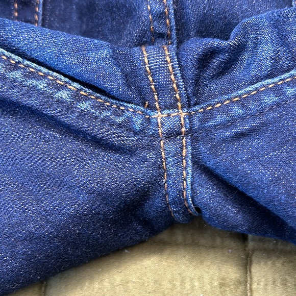 for all 7 mankind Jean size 30 waist - Picture 8 of 8